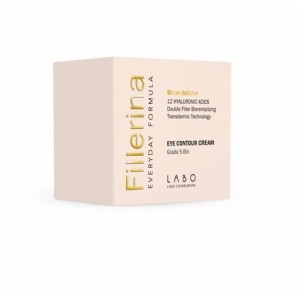 Fillerina 12 double filler neo mito biorevitalizing eye contour cream grado 5 bio 30 ml