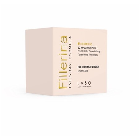 Fillerina 12 double filler neo mito biorevitalizing eye contour cream grado 5 bio 30 ml