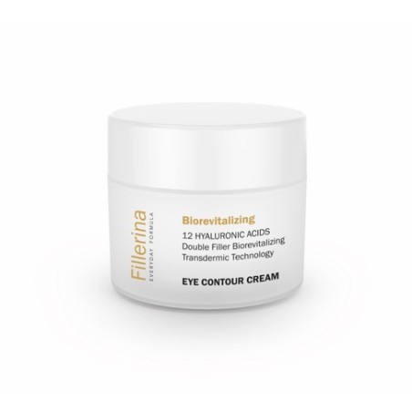 Fillerina 12 double filler neo mito biorevitalizing eye contour cream grado 5 bio 30 ml