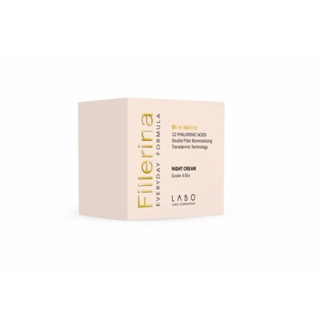 Fillerina 12 double filler neo mito biorevitalizing night everyday cream grado 4 50 ml