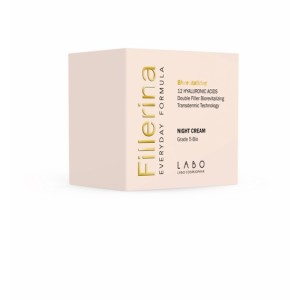 Fillerina 12 double filler neo mito biorevitalizing night everyday cream grado 5 50 ml
