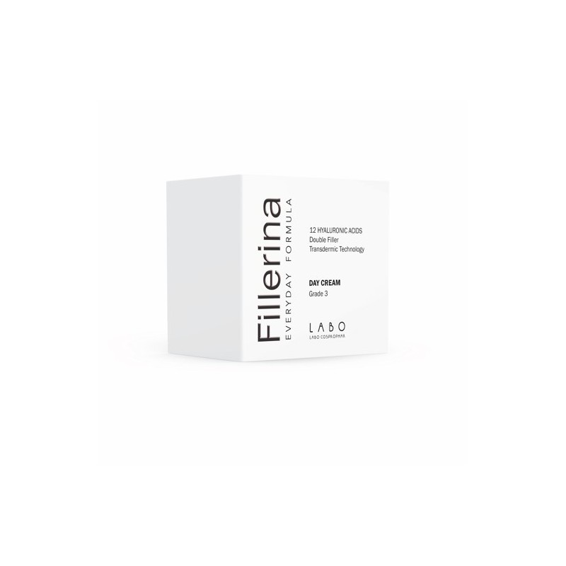 Fillerina 12 double filler neo mito base everyday cream grad0 3 50 ml