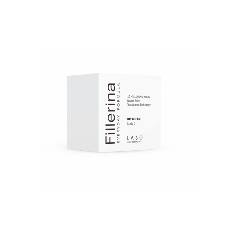 Fillerina 12 double filler neo mito base everyday cream grad0 g 5 50 ml