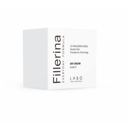 Fillerina 12 double filler neo mito base everyday cream grad0 g 5 50 ml