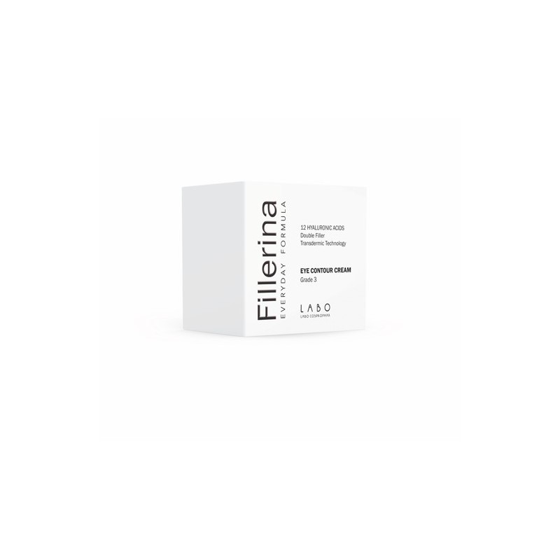 Fillerina 12 double filler neo mito base eye everyday contougrado 3 50 ml