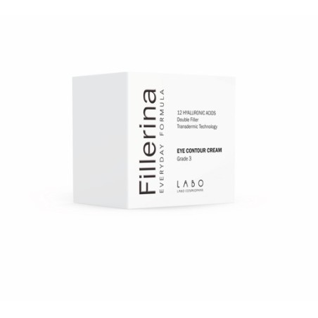 Fillerina 12 double filler neo mito base eye everyday contougrado 3 50 ml