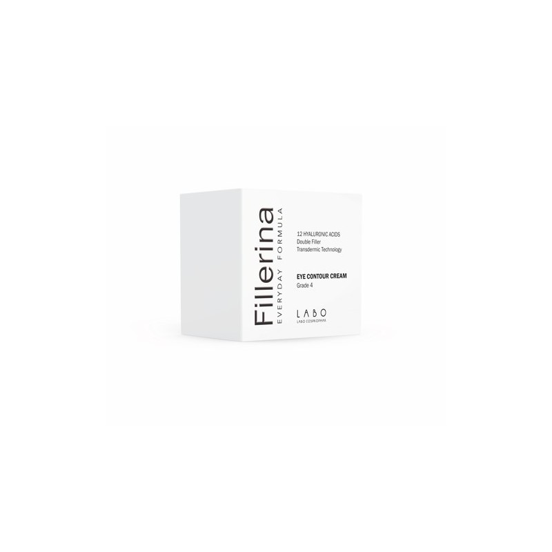 Fillerina 12 double filler neo mito base eye everyday contour cream grado 4 30 ml
