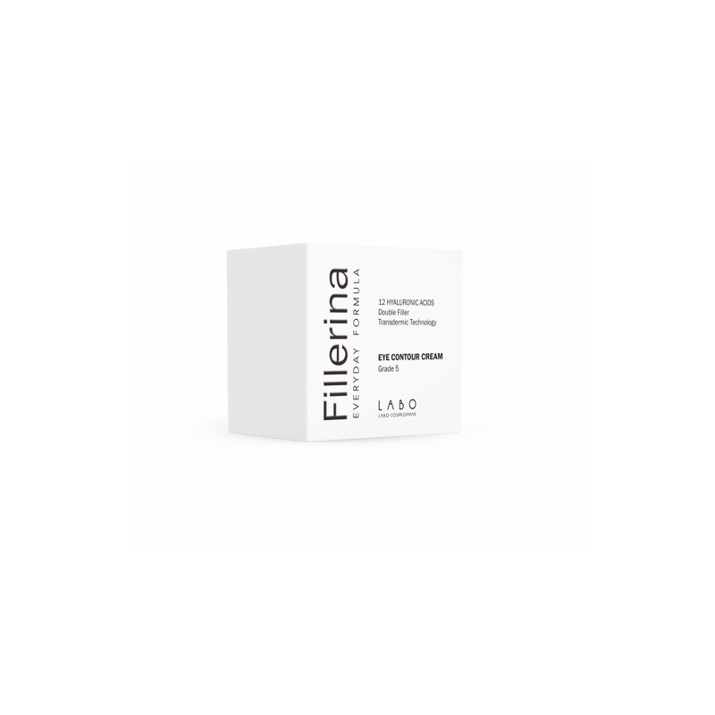 Fillerina 12 double filler neo mito base eye everyday contour grado 5 30 ml
