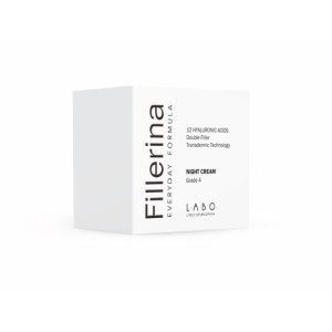 Fillerina 12 double filler neo mito base everyday night cream grado 4 50 ml