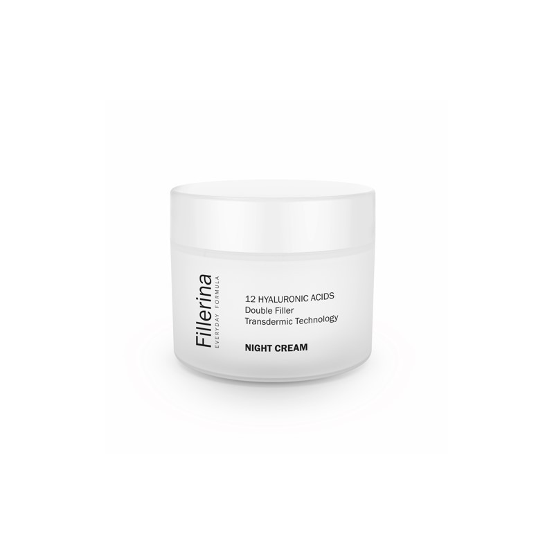 Fillerina 12 double filler neo mito base everyday night cream grado 4 50 ml