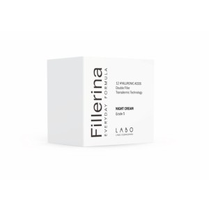 Fillerina 12 double filler neo mito base night everyday cream grado 5 50 ml