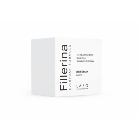 Fillerina 12 double filler neo mito base night everyday cream grado 5 50 ml