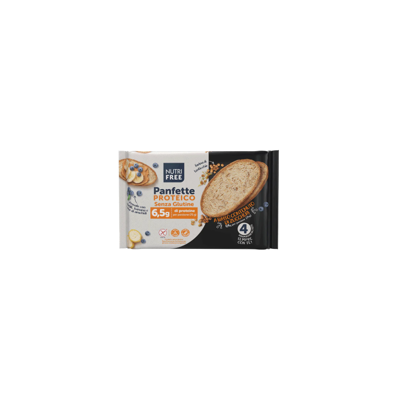 Nutrifree panfette proteico 300 g