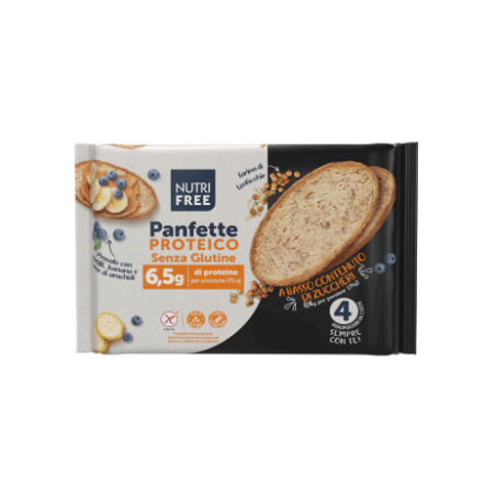 Nutrifree panfette proteico 300 g