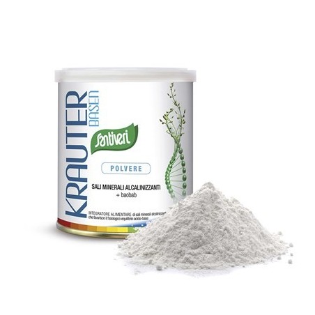 Krauter basen polvere 150 g