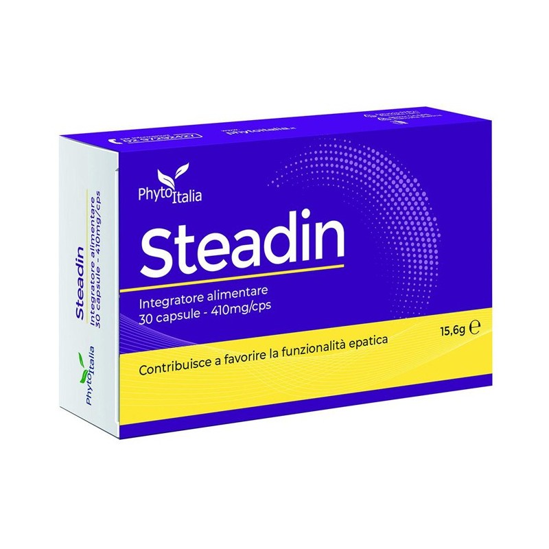 Steadin 30 capsule