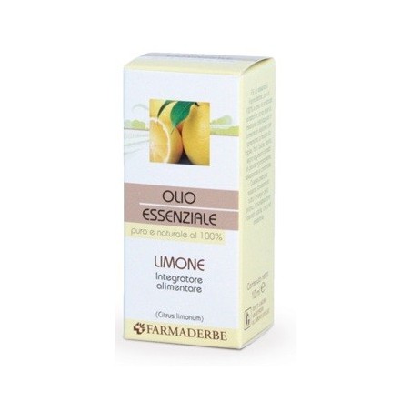 Limone olio essenziale 10 ml