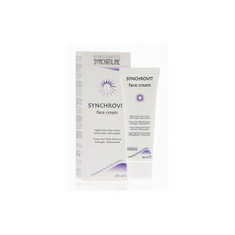Synchrovit face cream 50 ml