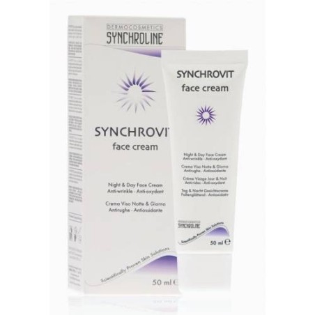 Synchrovit face cream 50 ml
