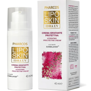 Liposkin idra uv pharcos 40 ml