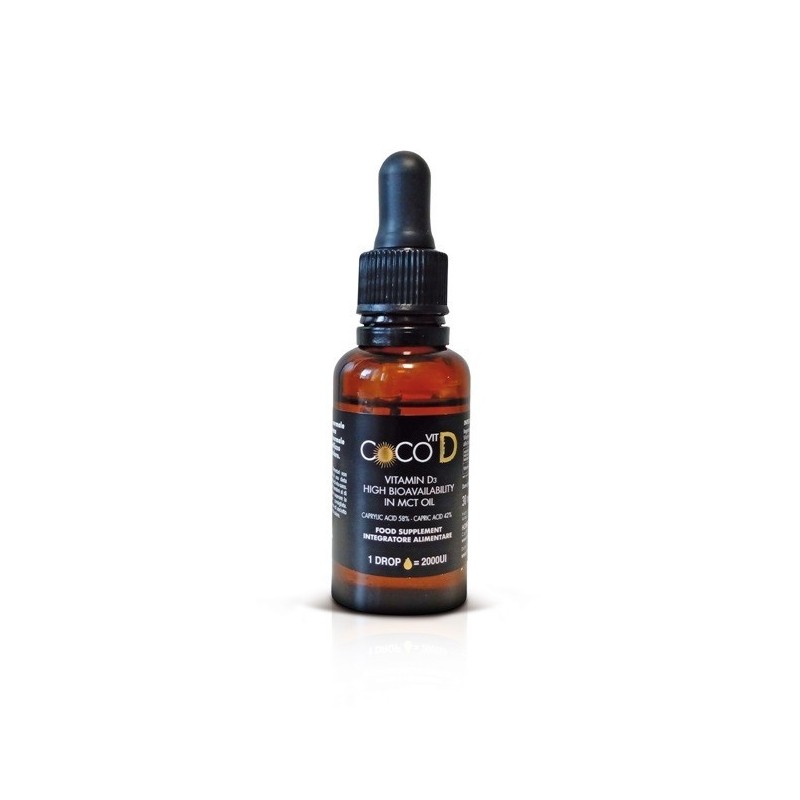 Cocovitd gocce 20 ml