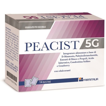 Peacist 5g 14 bustine Peacist 5g 14 bustine