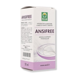 Ansifree spray 50 ml