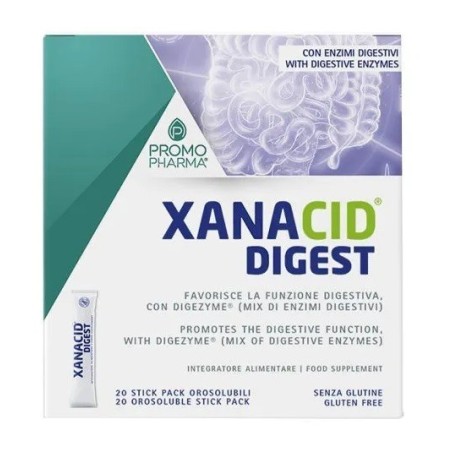 Xanacid digest 20 stick