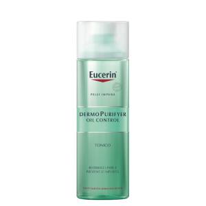 Eucerin dermopurifyer oil control tonico 200 ml