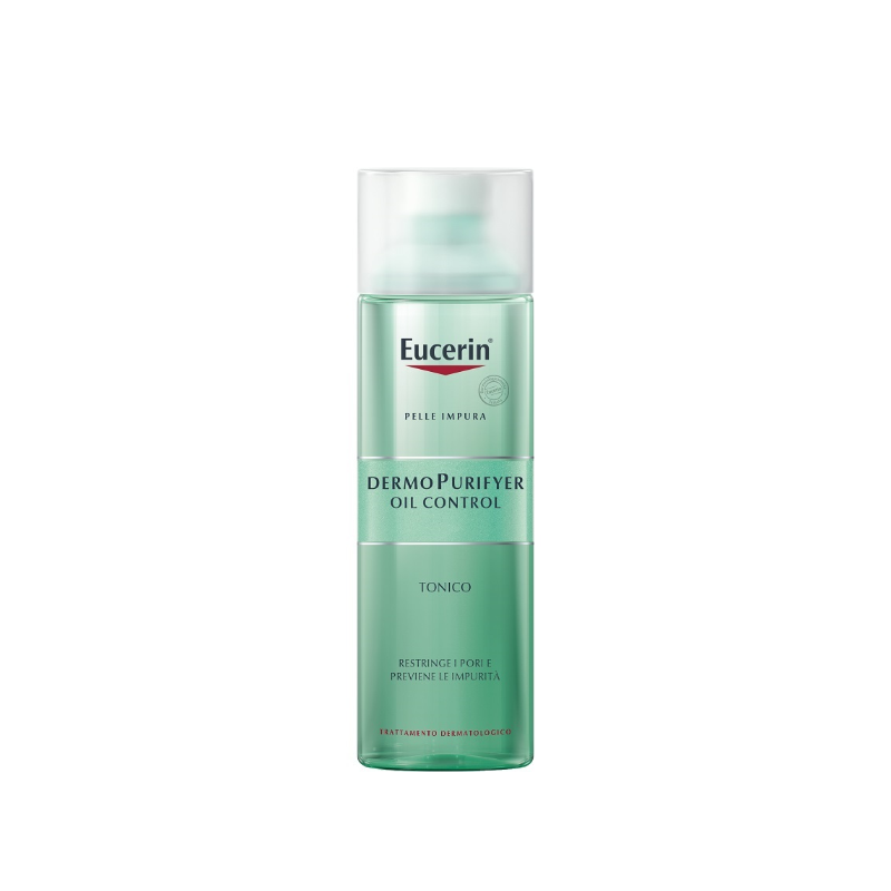 Eucerin dermopurifyer oil control tonico 200 ml