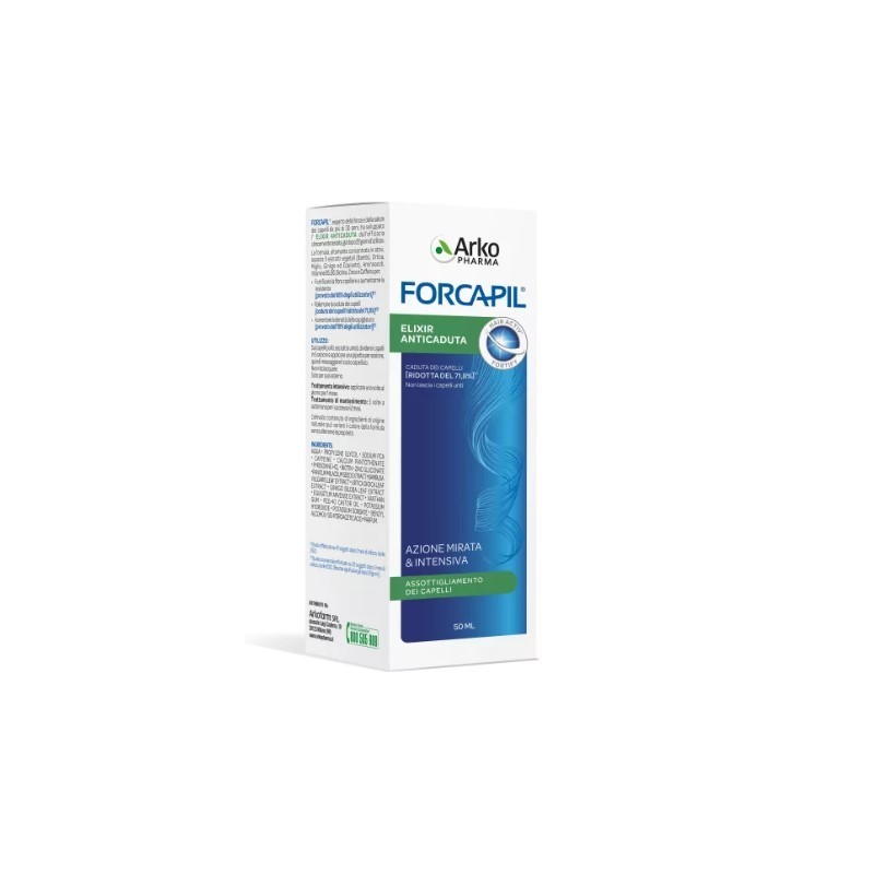 Forcapil elixir anticaduta 50 ml
