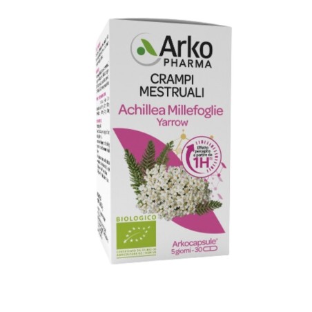 Arkocapsule achillea millefoglie 30 capsule