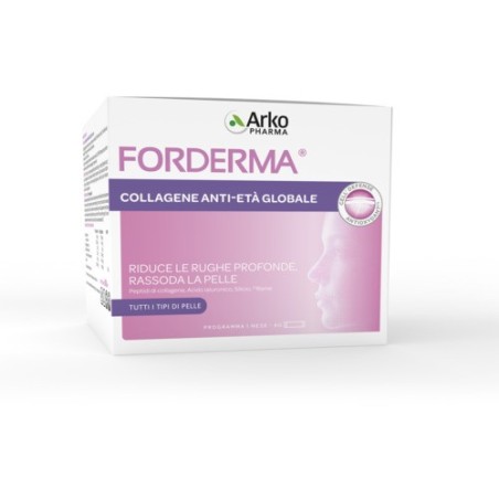 Forderma collagene antieta' 60 bustine