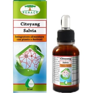 Citoyang salvia gocce flaconcino 50 ml