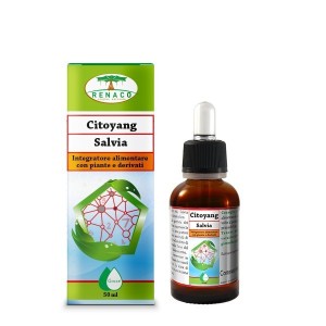 Citoyang salvia gocce flaconcino 50 ml