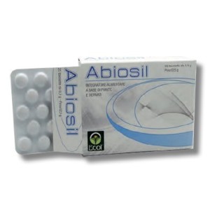 Abiosil compresse