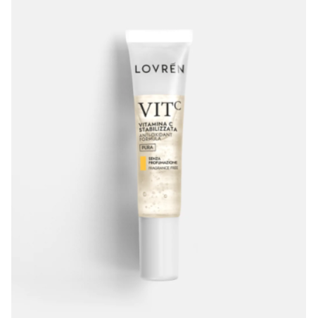 Lovren vit c siero vitamina c stabilizzata 15 ml