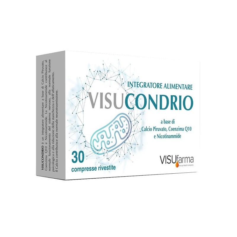 Visucondrio 30 compresse