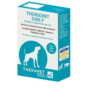 Therjoint daily 30 compresse