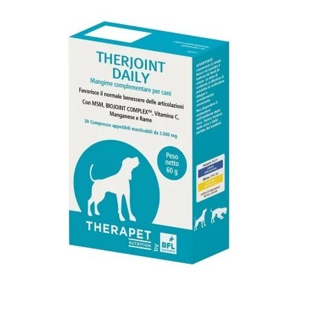 Therjoint daily 30 compresse Therjoint daily 30 compresse