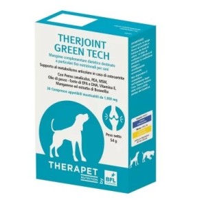 Therjoint green tech 30 compresse