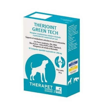Therjoint green tech 30 compresse