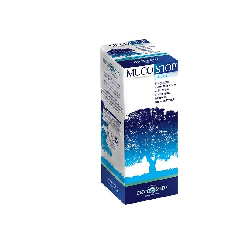 Mucostop 200 ml