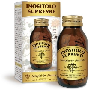 Inositolo supremo 140 pastiglie