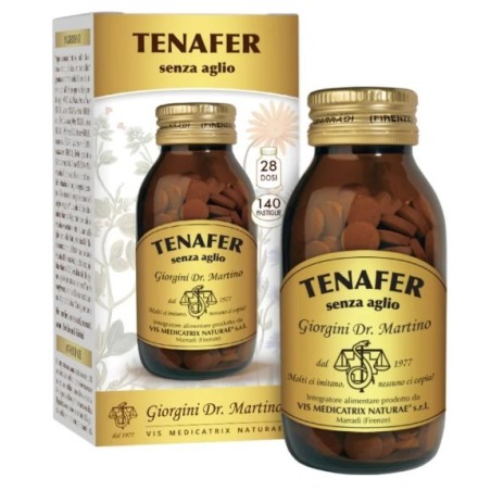 Tenafer senza aglio 140 pastiglie