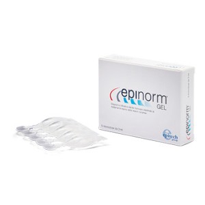Epinorm gel 5monodose 3ml