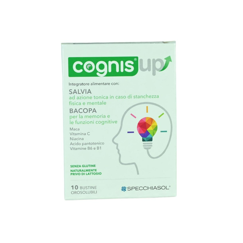 Cognis up 10 bustine