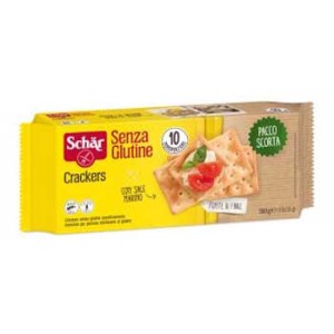 Schar crackers 10x35g