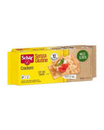 Schar crackers 10x35g