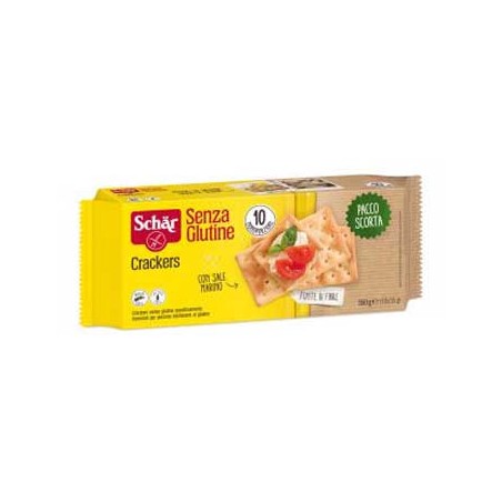 Schar crackers 10x35g